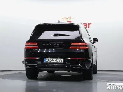 2022 Genesis GV80 2.5T Gasoline AWD, фото 3, лот 10067413