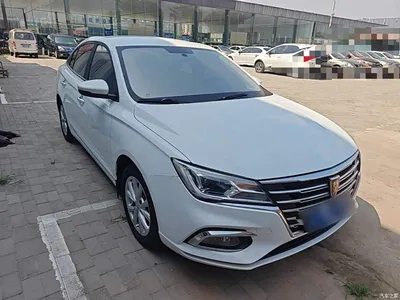 2020 Roewe i5 1.5L Manual 4G Connected Premium Edition, фото 4, лот 10341514