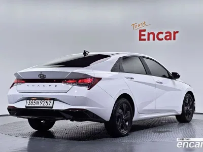2023 Hyundai AVANTE 1.6, фото 2, лот 10221901
