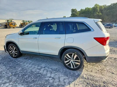 2017 HONDA PILOT ELITE, фото 2, лот 10667196