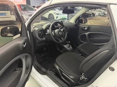 2018 smart fortwo 1.0L 52kW Convertible Passion Edition China V, фото 4, лот 10343110