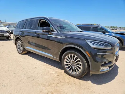 2020 LINCOLN AVIATOR RESERVE, фото 4, лот 10875658