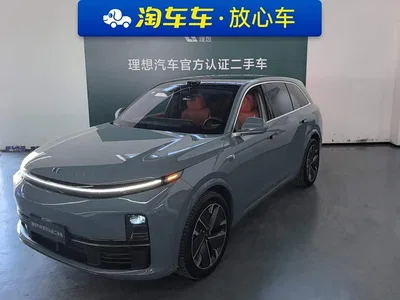 2025 Li Auto L7 Ultra Smart Renewal Edition, фото 1, лот 11008033