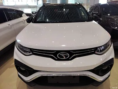 2019 Soueast DX5 1.5T CVT Luxury, фото 3, лот 11225146