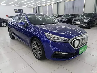 2020 Hongqi H5 1.8T Automatic Smart Connection Qi Rhythm Edition, фото 4, лот 11204139