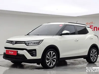 2022 Ssang Yong TIBOLI Gasoline 1.5 2WD, фото 1, лот 10229762