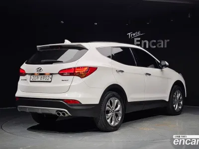 2014 Hyundai Santafe Diesel(e-VGT) 2.0 2WD Premium, фото 2, лот 10520815