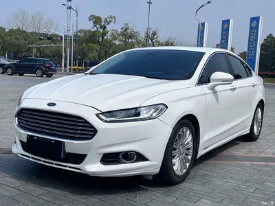 2013 Ford Mondeo 2.0L GTDi200 Fashion, фото 1, лот 10299744