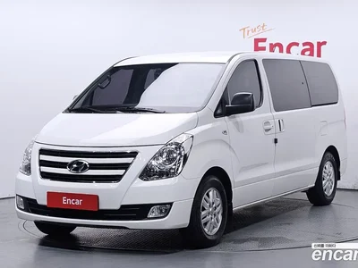 2017 Hyundai Starex 5-Seater VAN, фото 1, лот 10161320