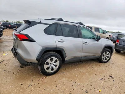 2019 TOYOTA RAV4 LE, фото 3, лот 11389037