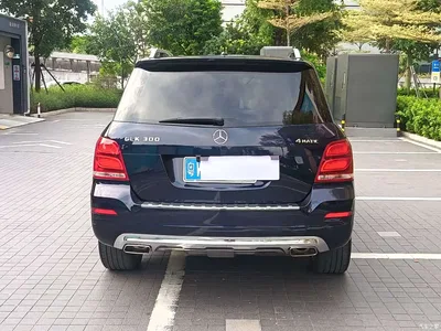 2013 Mercedes-Benz GLK-Class GLK 300 4MATIC Dynamic Sunroof, фото 3, лот 10254583