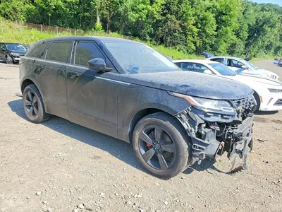 2020 LAND ROVER RANGE ROVER VELAR S, фото 4, лот 10879209