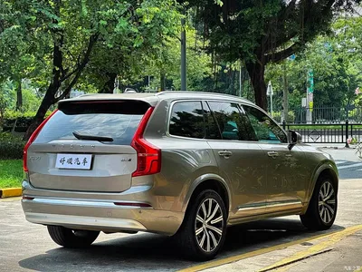 2022 Volvo XC90 B6 Smart Elite Luxury 7-Seater, фото 2, лот 10445518