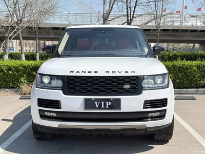 2014 Land Rover Range Rover 3.0 SC V6 Vogue SE, фото 3, лот 10338070