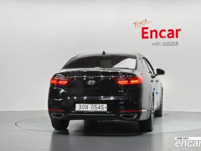 2016 Kia K7 3.3 GDI Noblesse, фото 4, лот 10182079