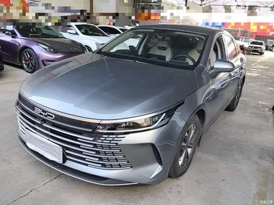 2024 BYD Destroyer 05 Glory Edition DM-i 55KM Luxury, фото 2, лот 10389011