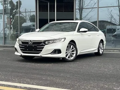 2022 Honda Accord 260TURBO Luxury Edition, фото 2, лот 10436458