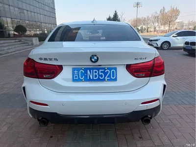 2021 BMW 1 Series 125i M Sport Black Night Edition, фото 4, лот 11223355