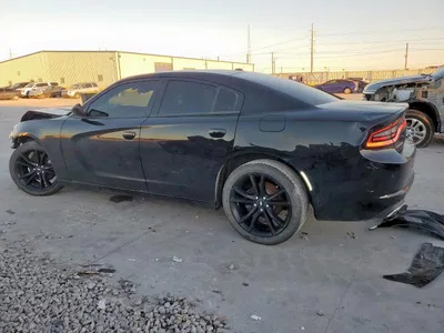 2021 DODGE CHARGER SXT, фото 2, лот 10805260