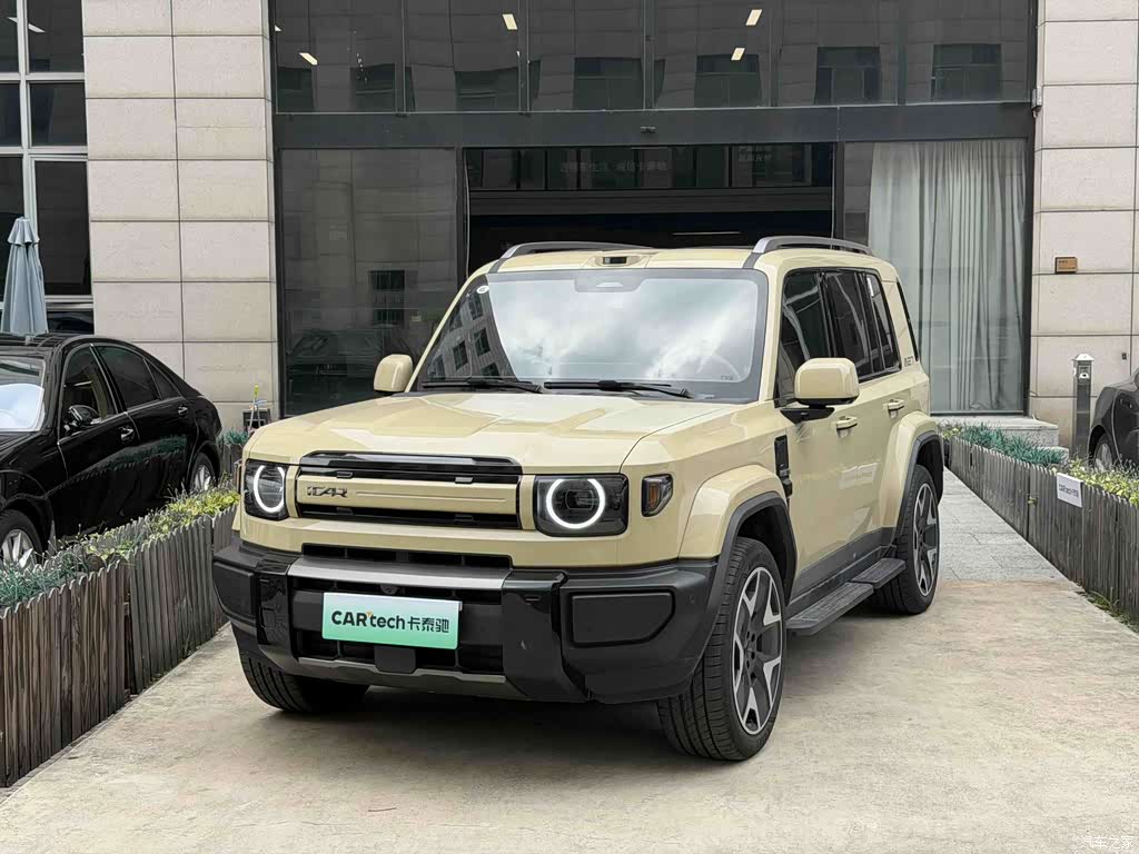 2026 iCAR V27 200KM AWD Falcon 500, фото 1, лот 10900533