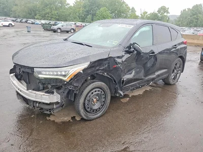 2021 ACURA RDX A-SPEC, фото 1, лот 10871306