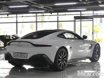 2019 Astonmartin Vantage 4.0 V8 Coupe, фото 3, лот 11226018