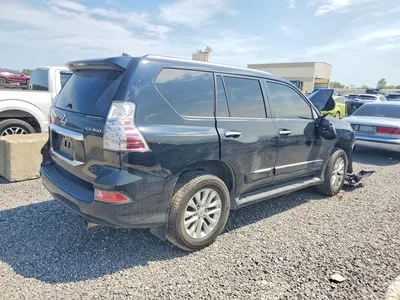 2017 LEXUS GX 460, фото 3, лот 10658993