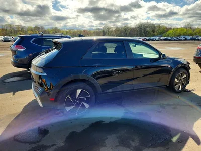 2025 HYUNDAI IONIQ 5 SE, фото 3, лот 10568781