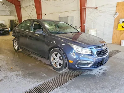 2016 CHEVROLET CRUZE LIMITED LT, фото 4, лот 11301600