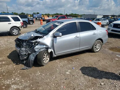 2007 TOYOTA YARIS BASE, фото 1, лот 10500062