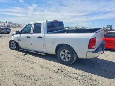 2018 RAM 1500 ST, фото 2, лот 10861537