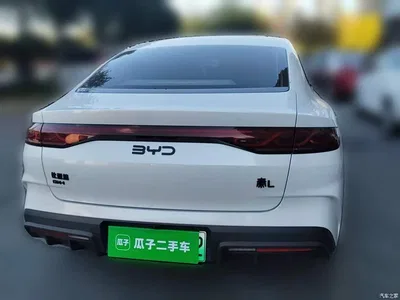2024 BYD Qin L DM-i 120KM Leading, фото 3, лот 11549991