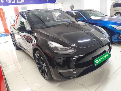 2021 Tesla Model Y Long Range All-Wheel Drive 3D7, фото 4, лот 10370165