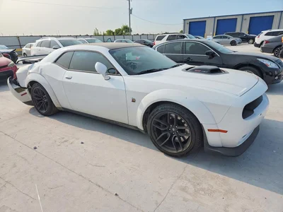 2021 DODGE CHALLENGER R/T SCAT PACK, фото 4, лот 10798958