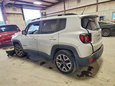 2016 JEEP RENEGADE LATITUDE, фото 2, лот 10793545