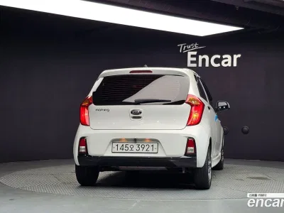 2016 Kia morning Deluxe, фото 4, лот 10528034