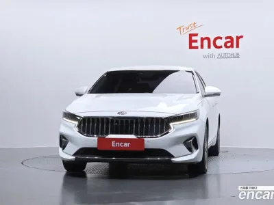2021 Kia K7 Noblesse, фото 3, лот 10143896