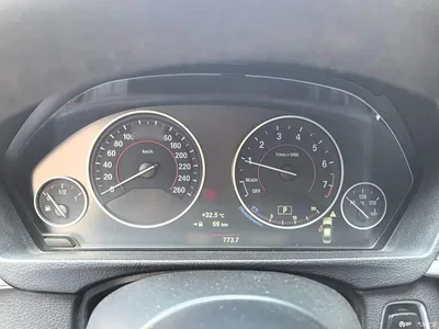 2017 BMW 3 Series 320Li M Sport, фото 4, лот 10457708