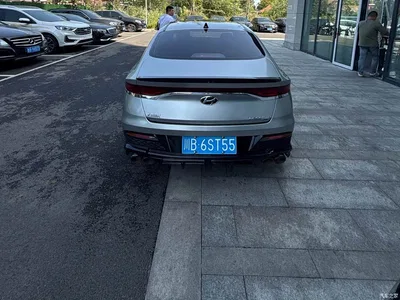 2019 Hyundai Fista 280TGDi Sport Edition China VI, фото 4, лот 10835854