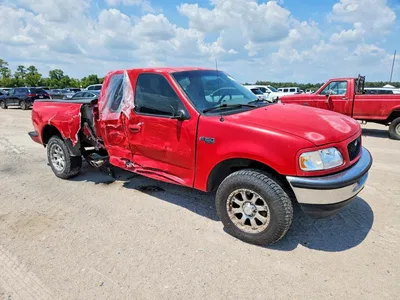 1997 FORD F150 LARIAT, фото 4, лот 10982964