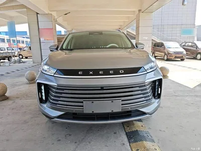 2025 Exeed Lingyun 300T 2WD Starlight Edition, фото 3, лот 11179598