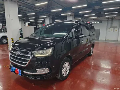 2019 JAC Refine Refine M4 Business Travel Series 2.0L Manual Business China V, фото 1, лот 10419676