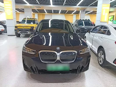 2024 BMW iX3 Leading Edition, фото 3, лот 10390359
