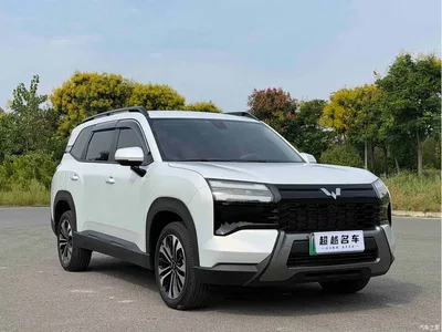 2025 Wuling Motors Starlight 560 NEV Model Plug-in Hybrid Version 5-seater, фото 3, лот 11148032