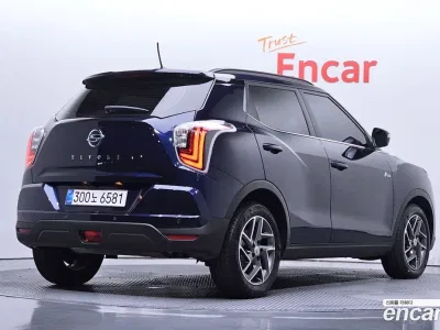 2022 Ssang Yong TIBOLI Gasoline 1.5 2WD, фото 1, лот 10288332
