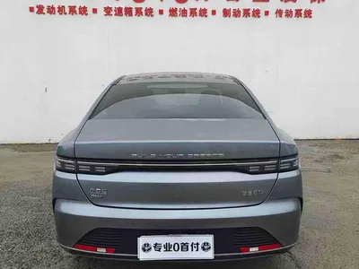 2024 BYD Destroyer 05 Glory Edition DM-i 55KM Luxury, фото 4, лот 10254533