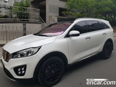 2015 Kia Sorento Diesel 2.0 2WD, фото 1, лот 10154687