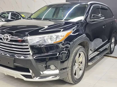 2015 Toyota Highlander 2.0T AWD Luxury Edition 7-seater, фото 1, лот 10286556
