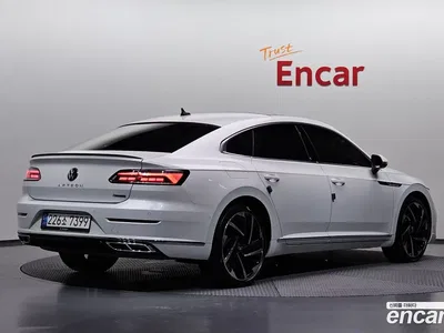 2022 Volkswagen Arteon 2.0 TDI R-LIINE 4Motion, фото 2, лот 10116049