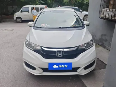 2018 Honda Fit 1.5L CVT Comfort Edition, фото 2, лот 10419606